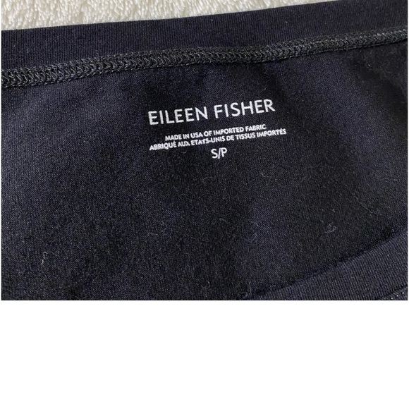 Eileen Fisher organic Cotton T-Shirt Dress - Picture 3 of 4